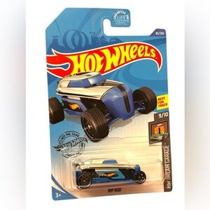NWT Hot Wheels Rip Rod - HW Dream Garage